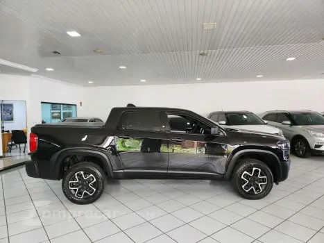 Rampage 2.0 4P TURBO DIESEL REBEL 4X4 AUTOMÁTICO