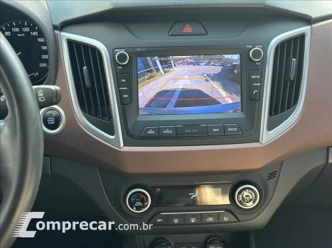 CRETA 2.0 16V FLEX PRESTIGE AUTOMÁTICO