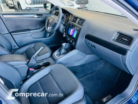 JETTA 2.0 COMFORTLINE 120CV FLEX 4P TIPTRONIC