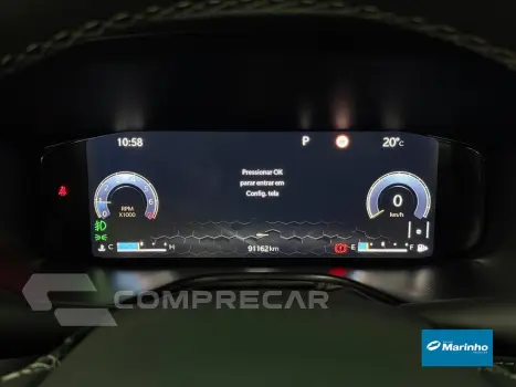 COMPASS 1.3 T270 TURBO FLEX S AT6