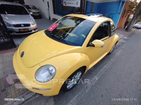 New beetle