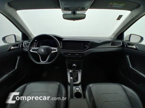POLO 1.0 170 TSI HIGHLINE AUTOMÁTICO