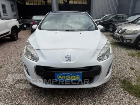 308 2.0 16V 4P FLEX ALLURE AUTOMÁTICO