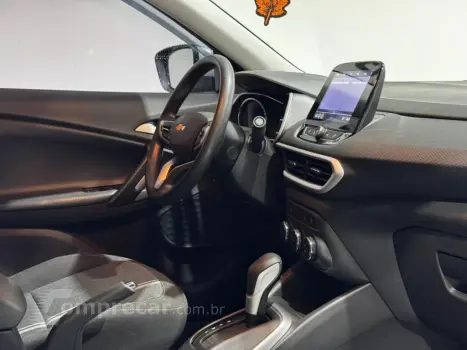 TRACKER 1.0 TURBO FLEX LT AUTOMÁTICO