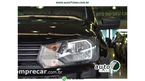 GOL - 1.0 12V MPI TOTAL 4P MANUAL