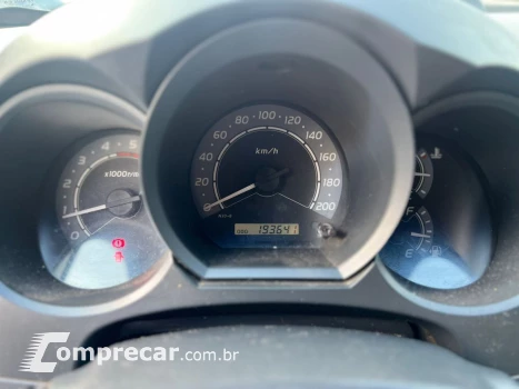 Hilux CD SR D4-D 4x2 3.0 163cv TDI Dies.