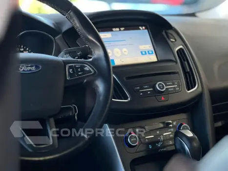 FOCUS 2.0 SE 16V FLEX 4P POWERSHIFT