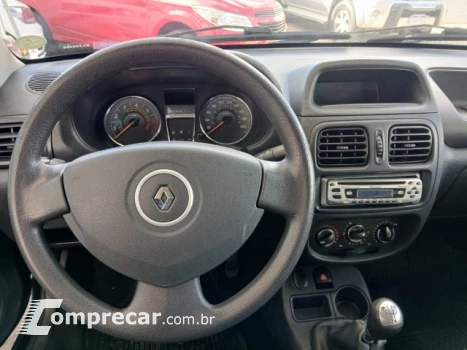 CLIO HATCH - 1.0 AUTHENTIQUE 16V 4P MANUAL