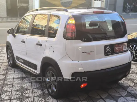 AIRCROSS 1.6 VTI 120 FLEX LIVE EAT6