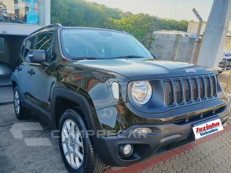 Renegade 1.8 16V 4P FLEX SPORT AUTOMÁTICO