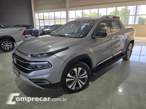 Fiat TORO 2.0 16V TURBO DIESEL VOLCANO 4WD AT9 4 portas