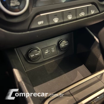Creta Pulse Plus 1.6 16V Flex Aut.
