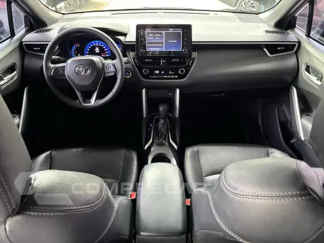 Corolla Cross XRE 2.0 16V Flex Aut.