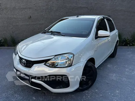 ETIOS 1.3 X 16V