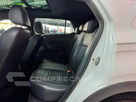 T-Cross 1.0 200 Tsi Total Flex Automático