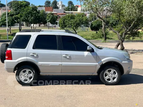 EcoSport XLT 1.6/ 1.6 Flex 8V 5p