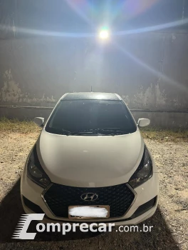 HB20 1.0 12V Comfort Plus