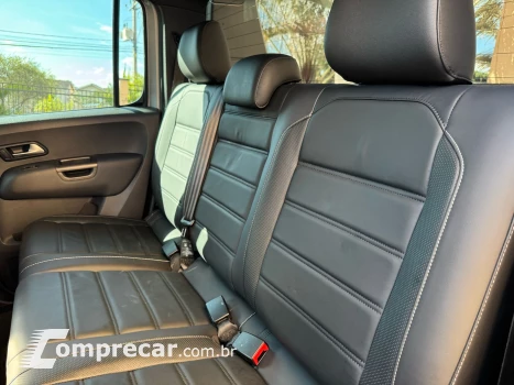 AMAROK 3.0 V6 TDI Extreme CD 4motion