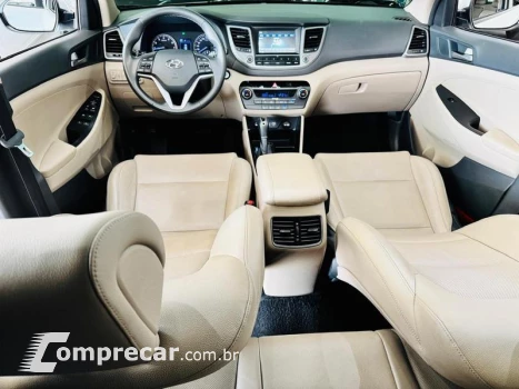 TUCSON TURBO GLS
