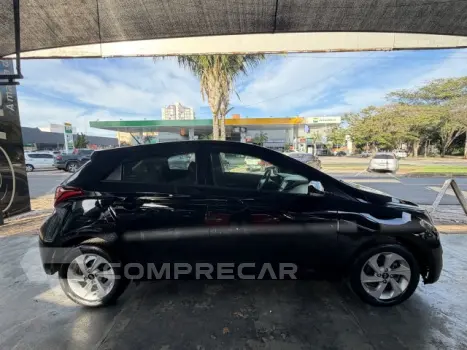 HB20 - 1.6 COMFORT STYLE 16V 4P AUTOMÁTICO