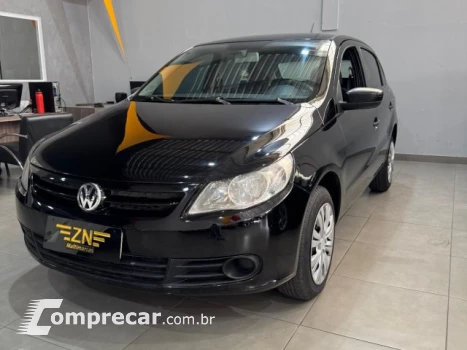 GOL - 1.0 MI 8V 4P MANUAL G.V