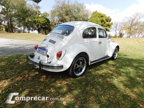 Volkswagen FUSCA 1.5 8V 2 portas