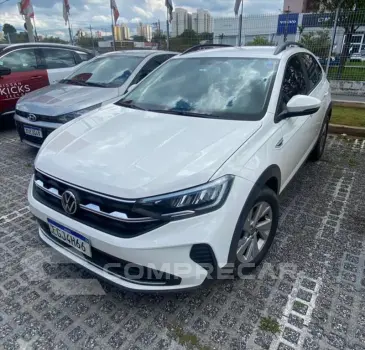 NIVUS 1.0 200 TSI TOTAL FLEX COMFORTLINE AUTOMÁTI