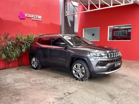 COMPASS 1.3 T270 TURBO FLEX LONGITUDE AT6
