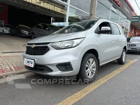 CHEVROLET SPIN LT 1.8 8V Econo.Flex 5p Aut. 4 portas