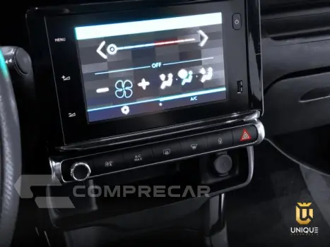 C4 CACTUS - 1.6 VTI 120 LIVE BUSINESS EAT6