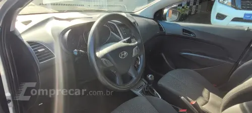 HB20 1.0 Comfort Style 12V