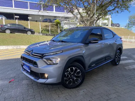 CITROEN BASALT 1.0 TURBO 200 FLEX SHINE CVT 4 portas