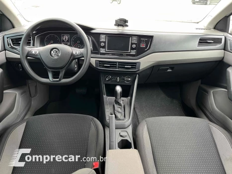 VIRTUS 1.0 200 TSI COMFORTLINE AUTOMÁTICO