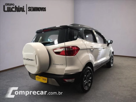 ECOSPORT 1.5 TI-VCT FLEX FREESTYLE MANUAL