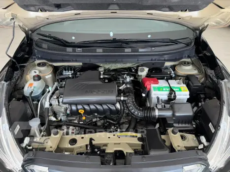 kicks 1.6 16V FLEXSTART S 4P MANUAL