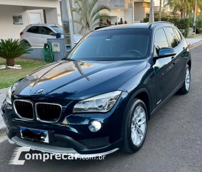 X1 2.0 16V Turbo Activeflex Sdrive20i