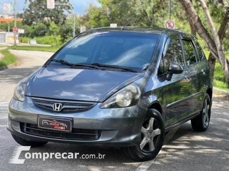 FIT - 1.4 LX 8V 4P MANUAL