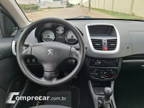 207 1.4 XR Passion 8V