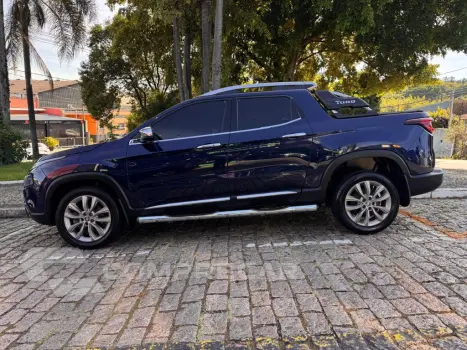 Toro Ranch 2.0 16V 4x4 TB Diesel Aut.