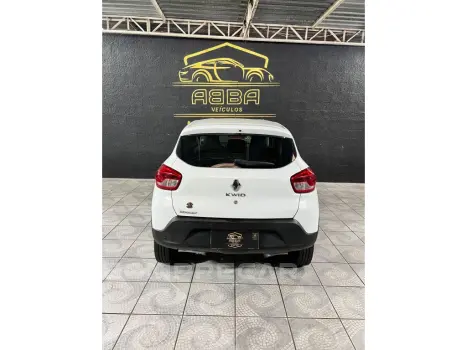 KWID 1.0 12V SCE FLEX ZEN MANUAL