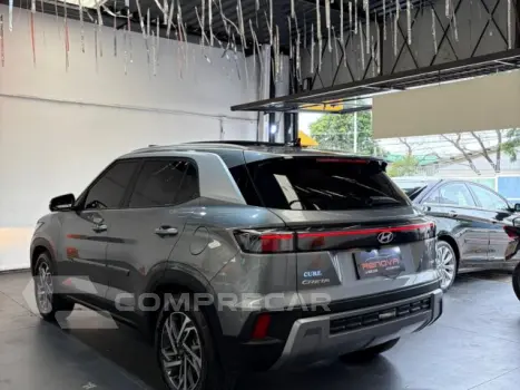 CRETA - 1.0 TGDI PLATINUM AUTOMÁTICO