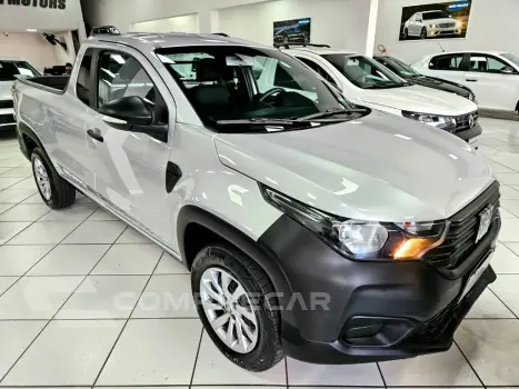 Strada Endurance 1.3 Flex 8V CS Plus