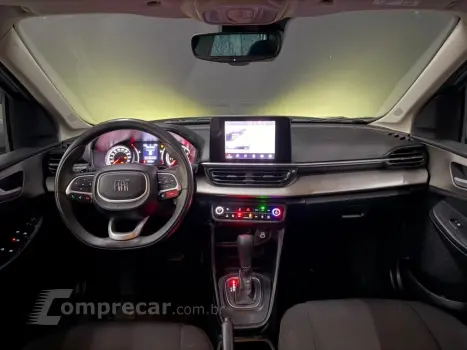 PULSE 1.0 TURBO 200 FLEX AUDACE CVT