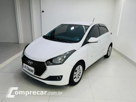 Hyundai HB20 1.0 CONFORT PLUS 4 portas