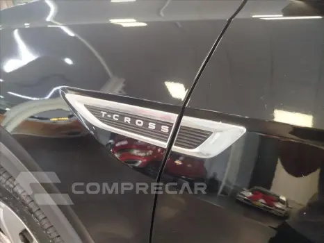 T-CROSS 1.0 200 TSI TOTAL FLEX SENSE AUTOMÁTICO