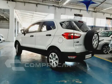 ECOSPORT 1.5 TI-VCT FLEX SE AUTOMÁTICO