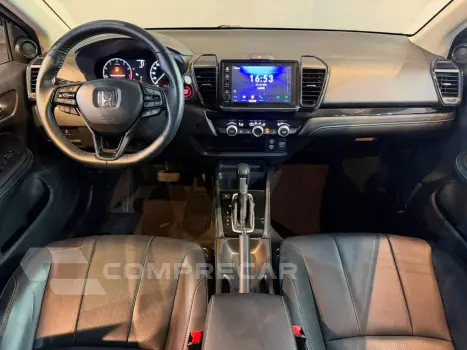 City 1.5 I-Vtec Flex Hatch Touring Cvt