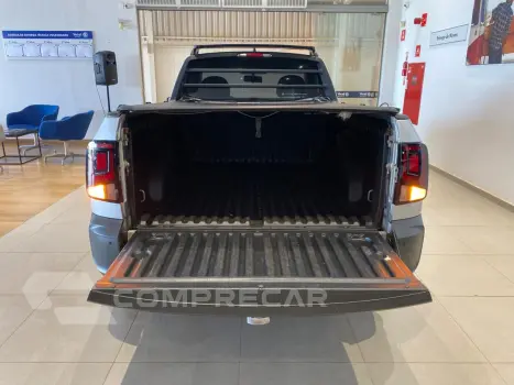 Saveiro 1.6 16V FLEX MSI ROBUST CABINE SIMPLES