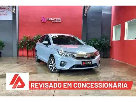 CITY 1.5 i-VTEC FLEX HATCH EXL CVT