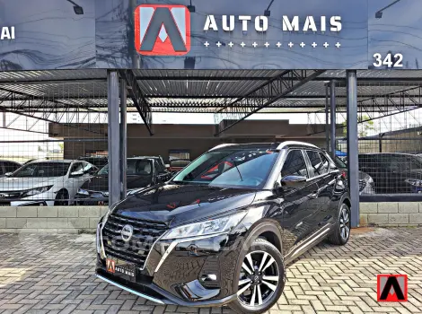 NISSAN KICKS 1.6 16vstart Advance 4 portas